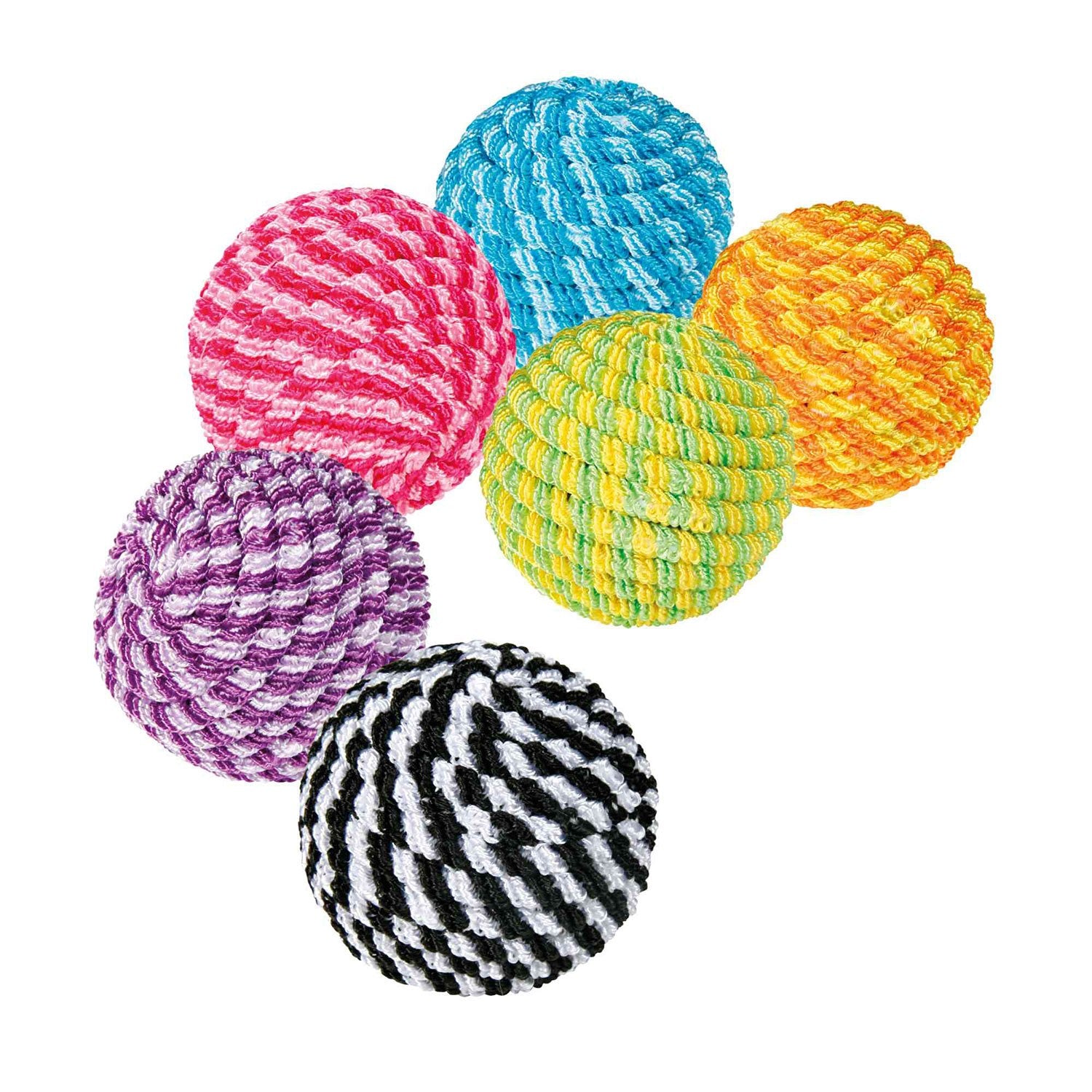 Surtido Pelotas Espiral - Pack de 54 unidades