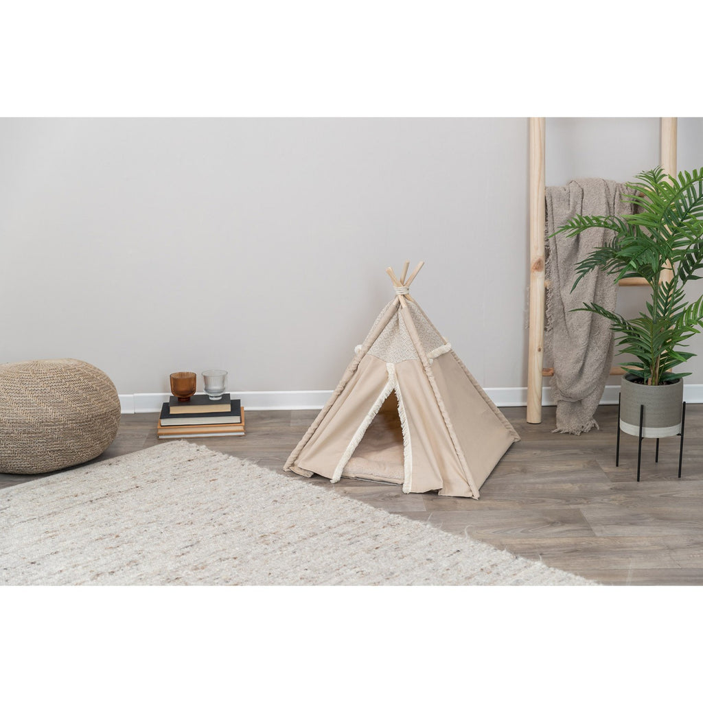 Tipi Boho beige