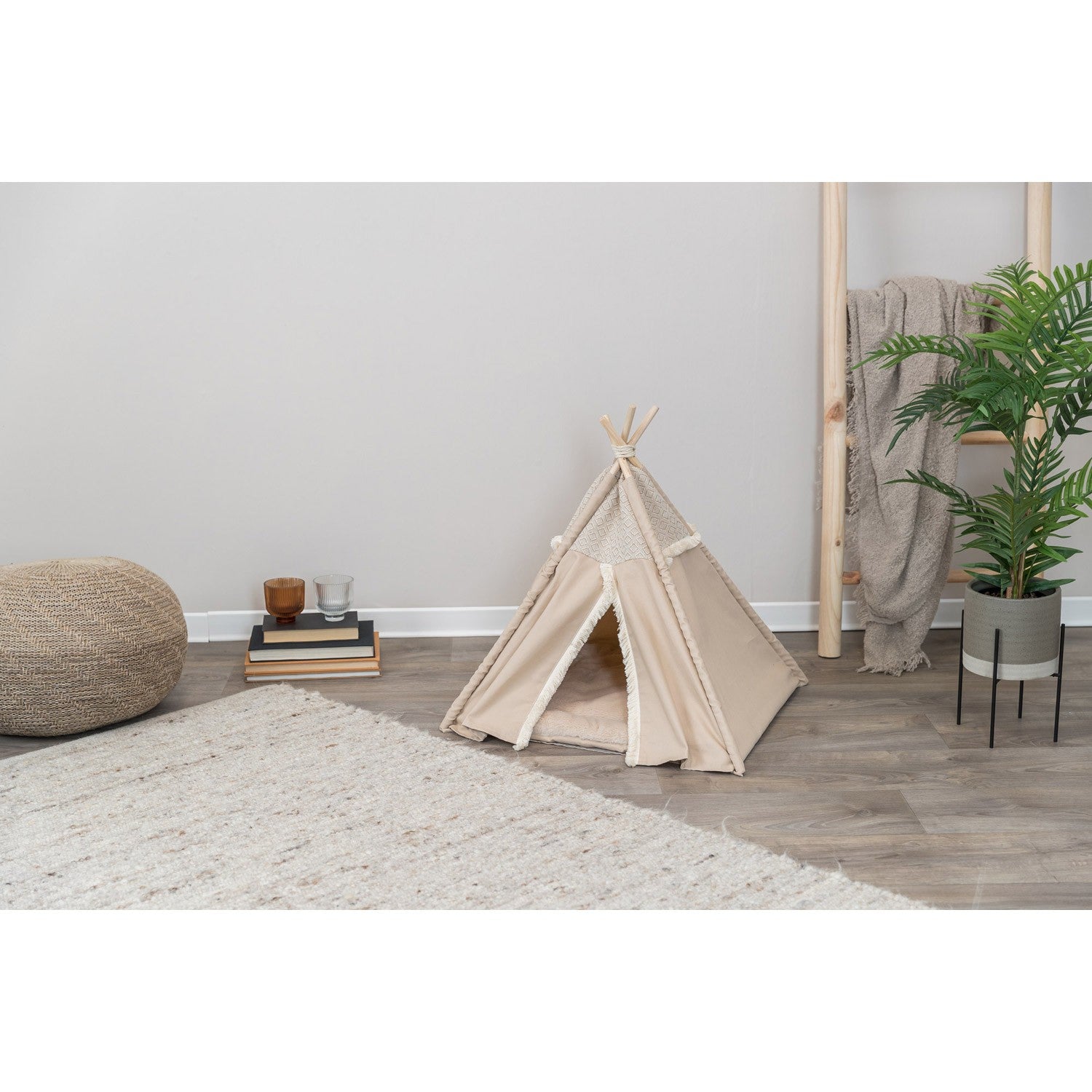 Tipi Boho beige