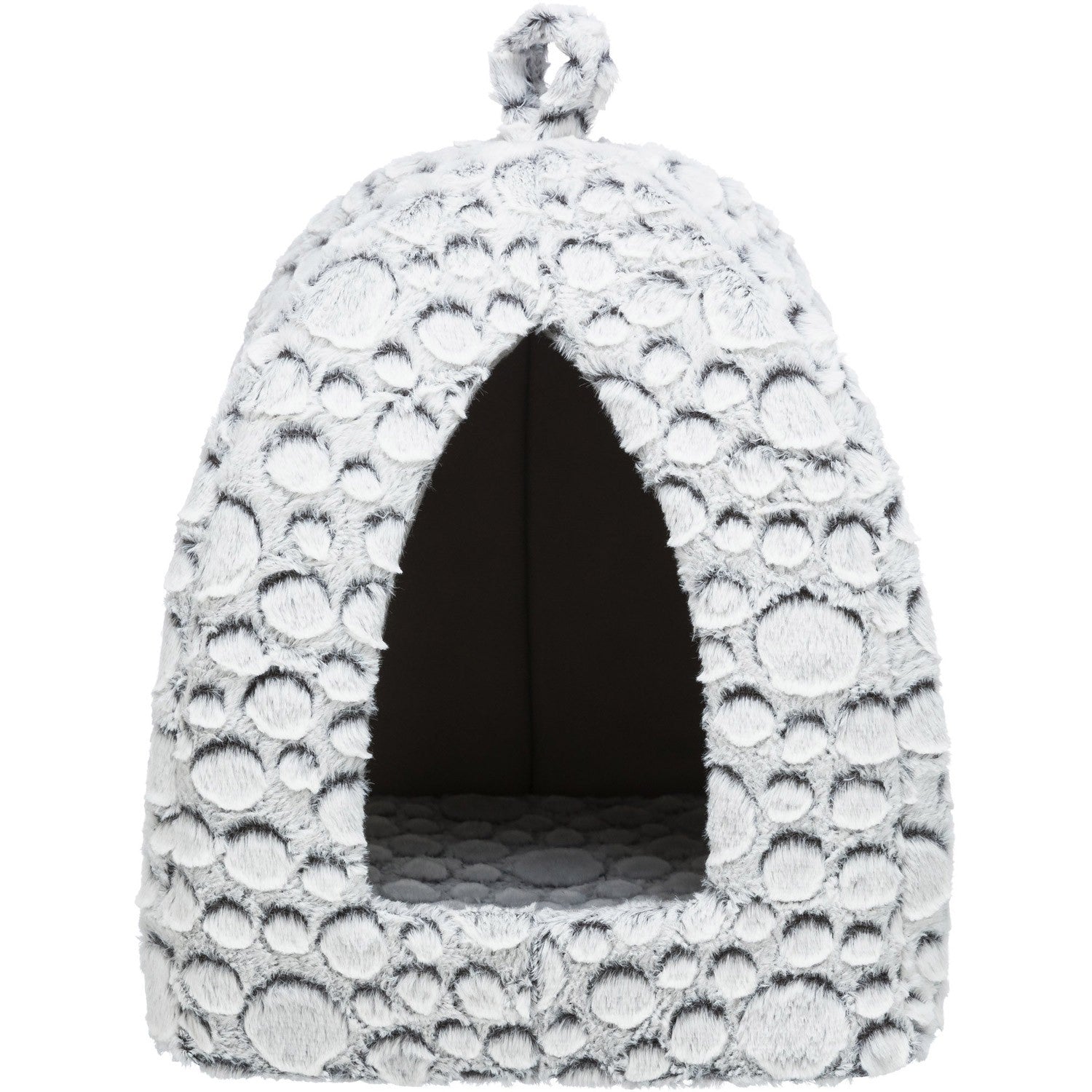 Cueva Mila blanco-gris