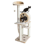 Poste Rascador Salamanca beige