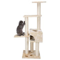 Poste Rascador Alicante beige