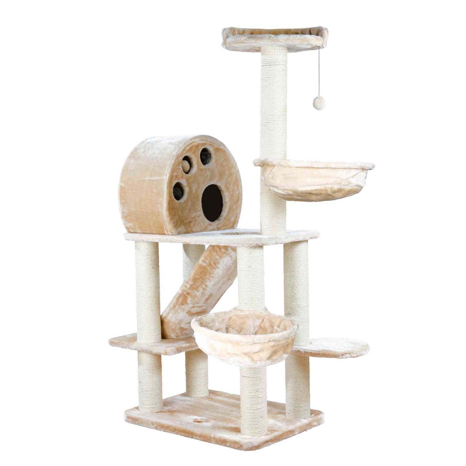 Poste Rascador Allora beige