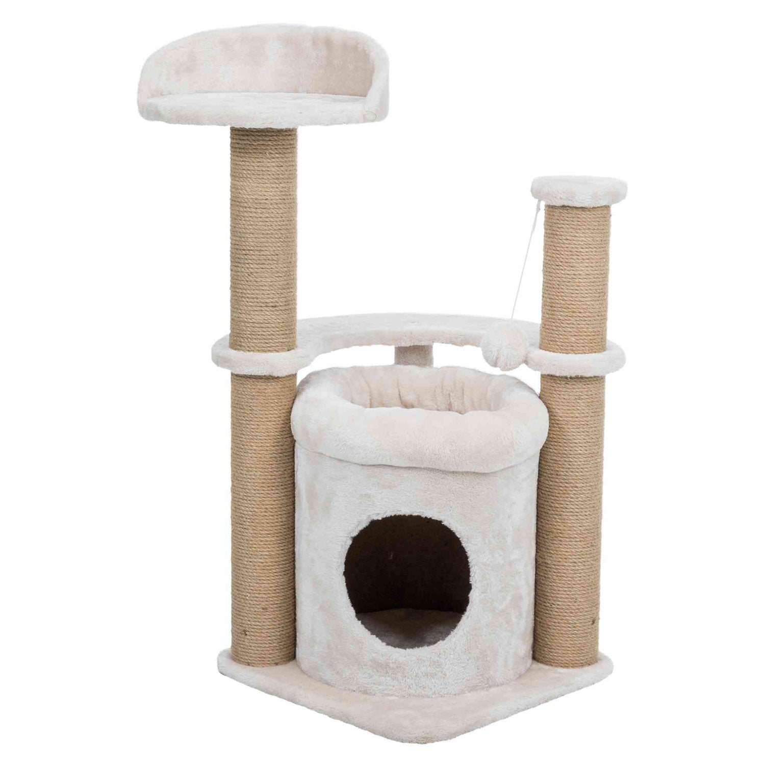 Poste Rascador Nayra beige