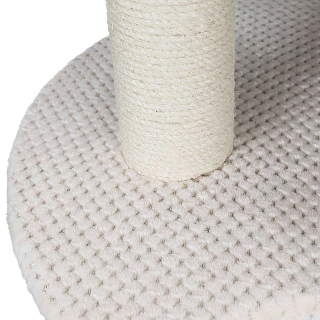 Poste Rascador Lavinia capuchino/crema