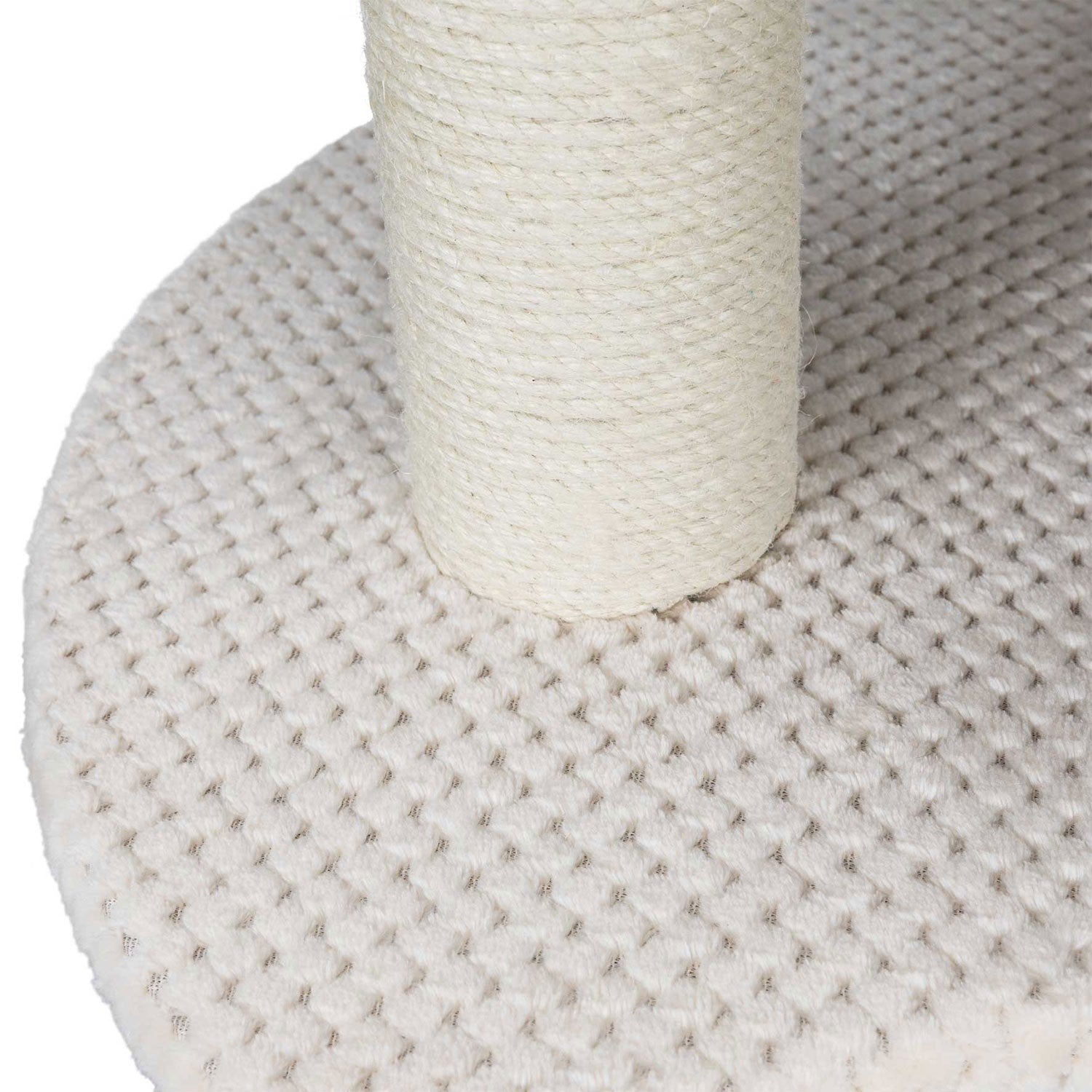 Poste Rascador Lavinia capuchino/crema