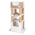 Poste Rascador XXL Lucano blanco/taupe