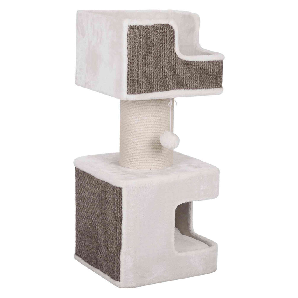 Poste Rascador XXL Ava blanco/gris