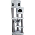 Poste Rascador Pirro gris