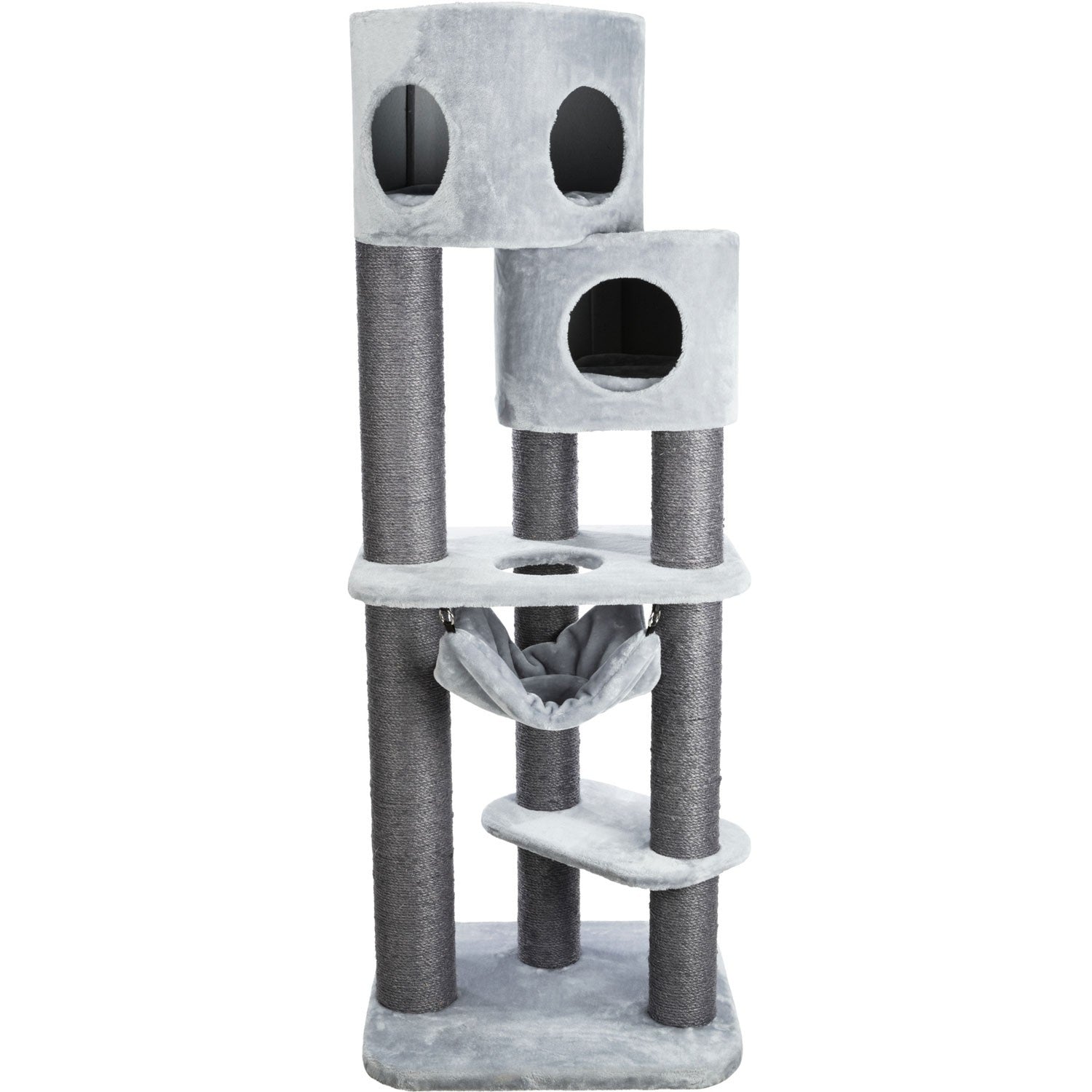 Poste Rascador Pirro gris