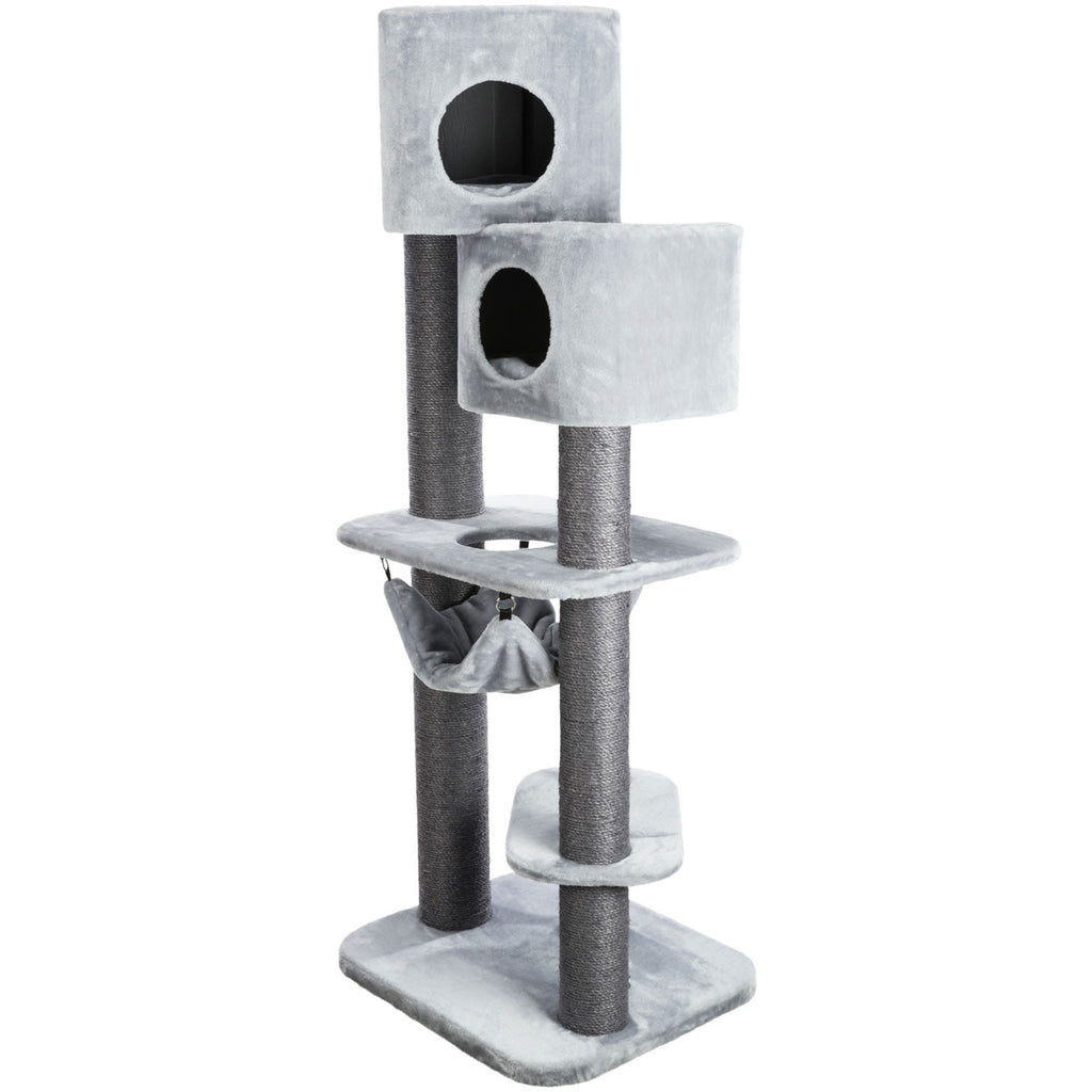 Poste Rascador Pirro gris
