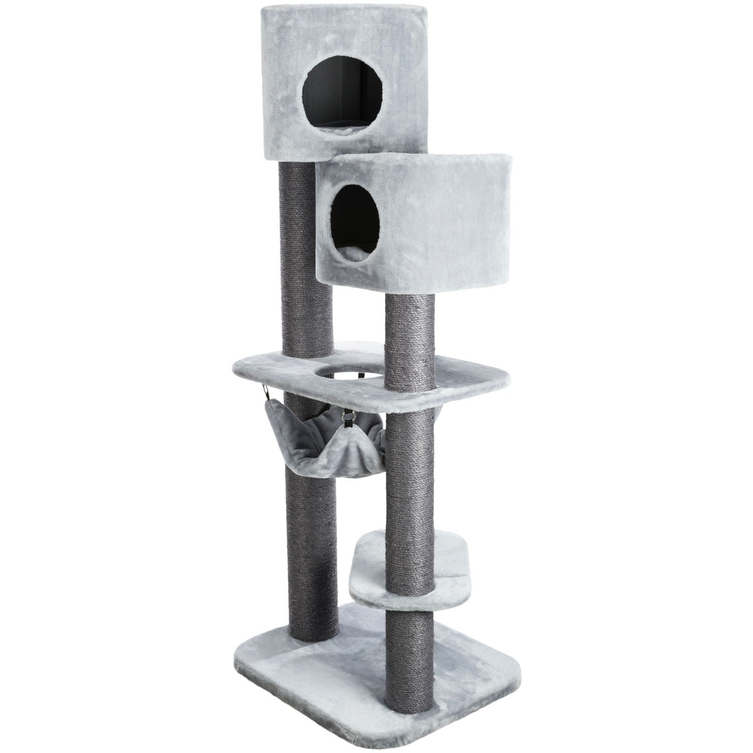 Poste Rascador Pirro gris