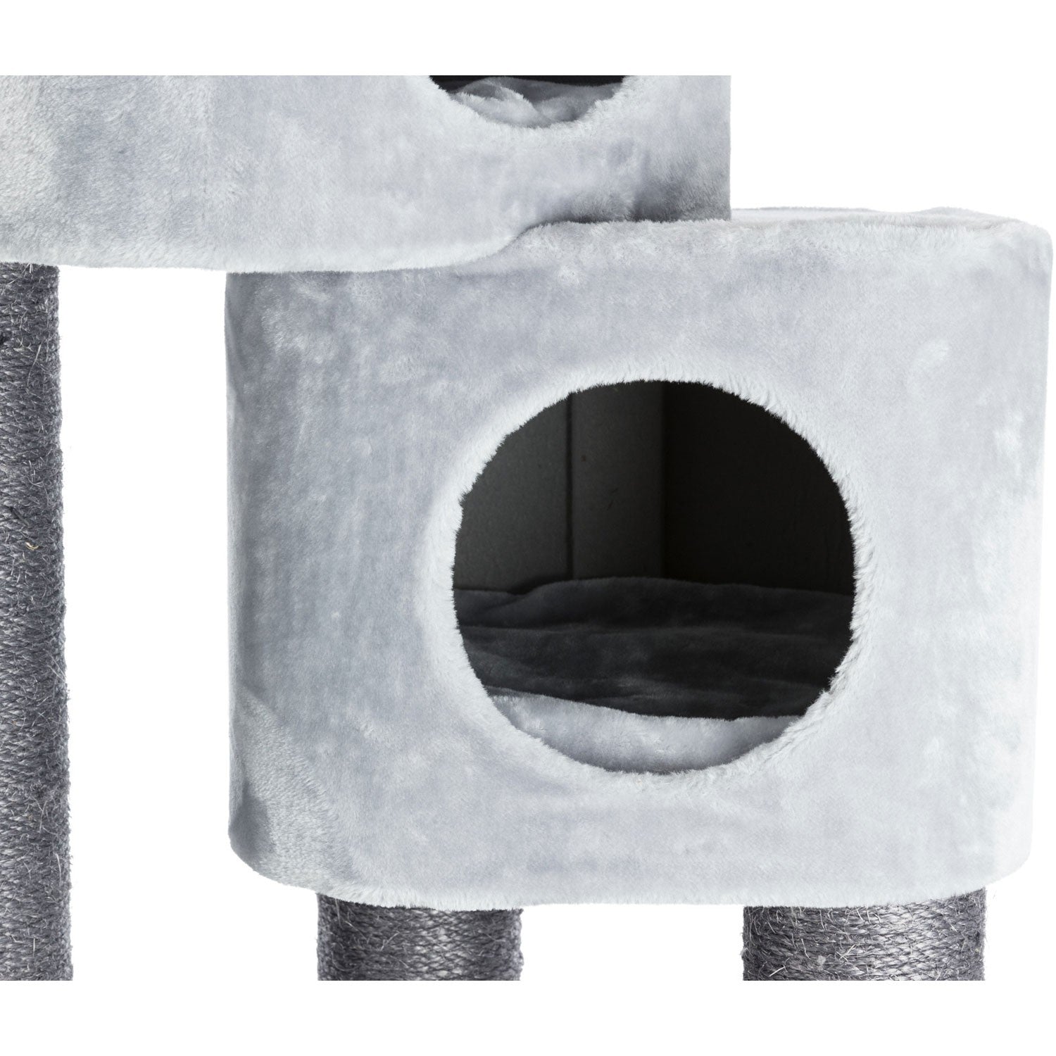 Poste Rascador Pirro gris