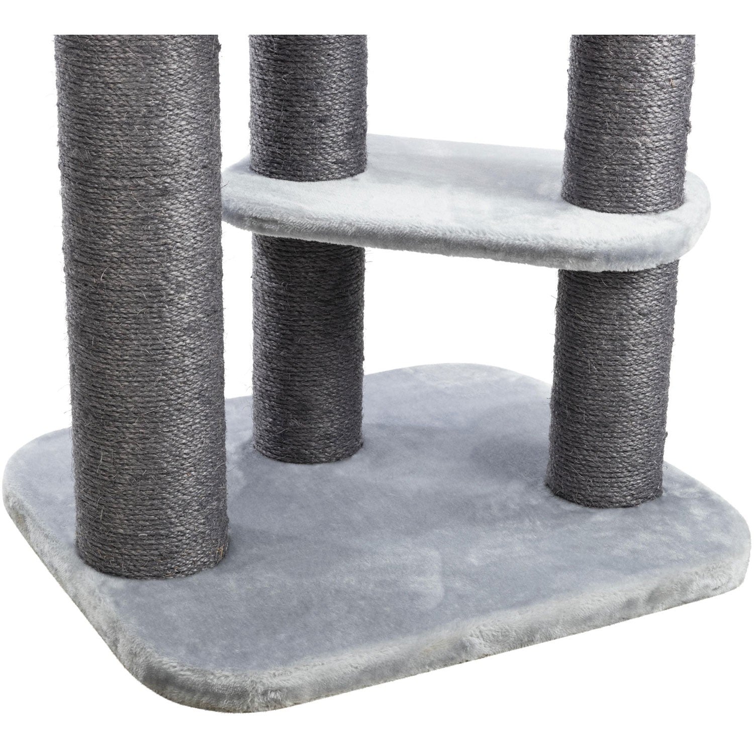 Poste Rascador Pirro gris
