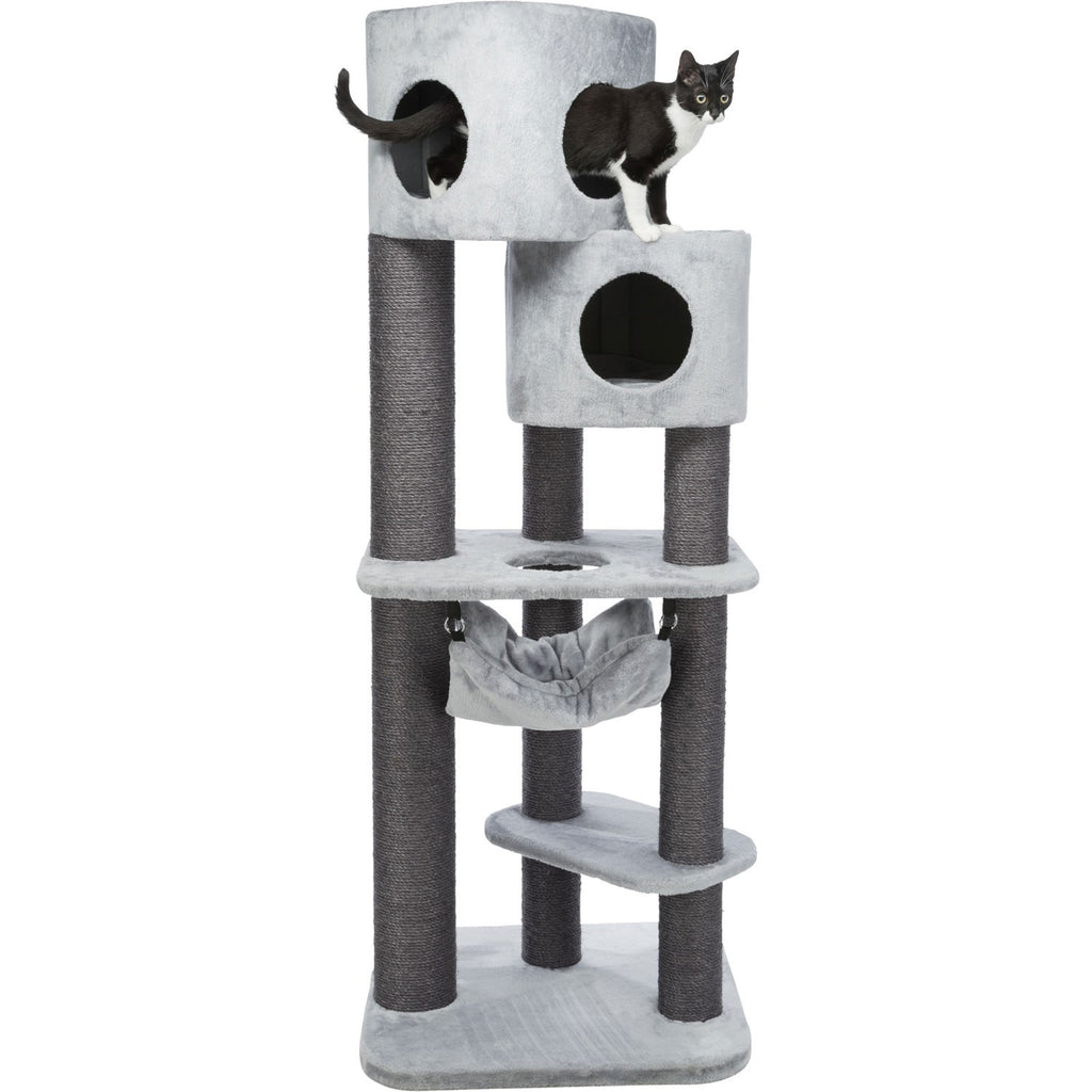 Poste Rascador Pirro gris
