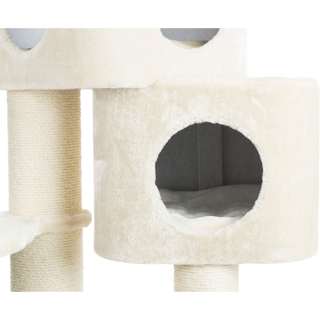 Poste Rascador Lauretta crema