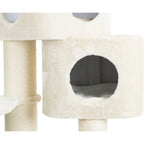 Poste Rascador Lauretta crema