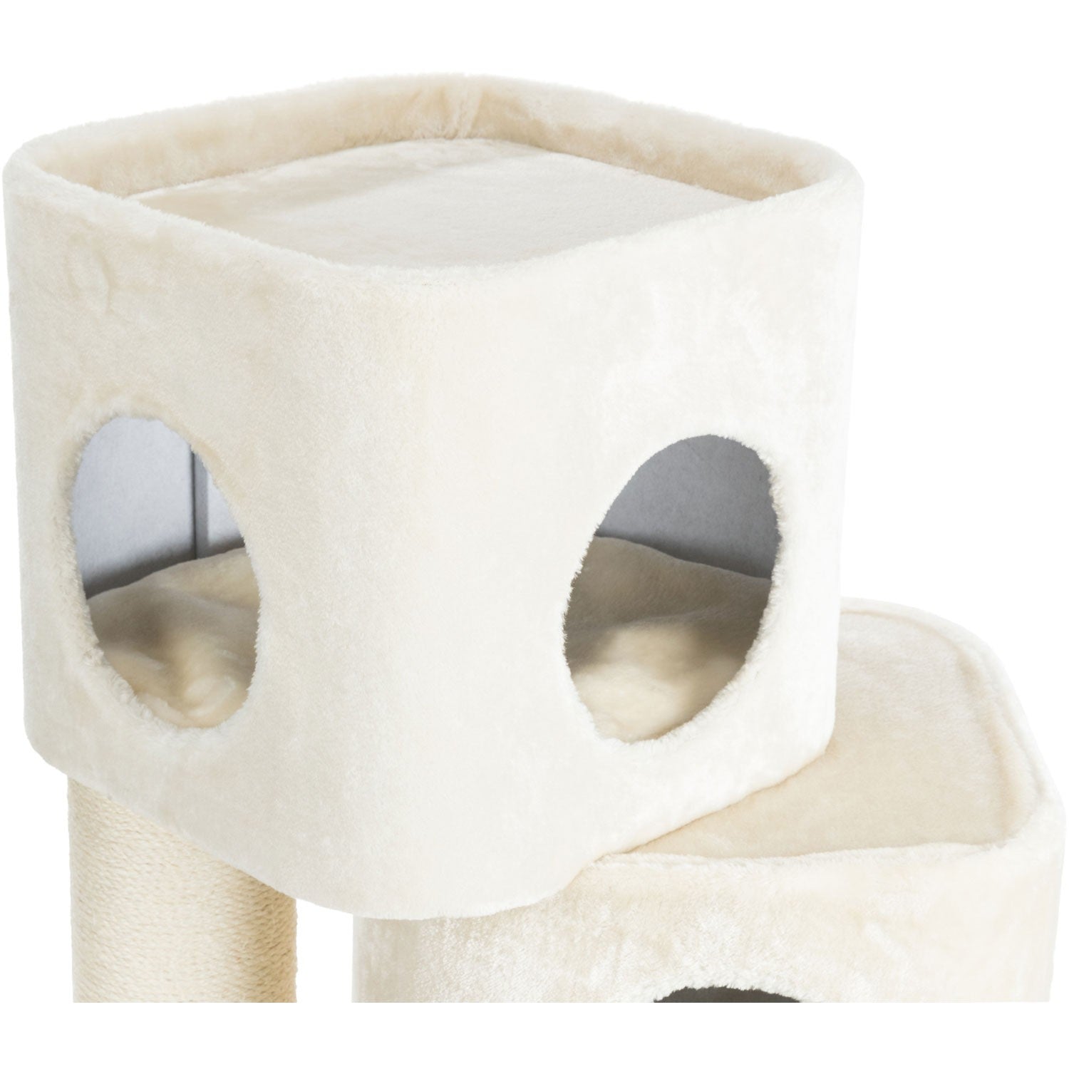 Poste Rascador Lauretta crema