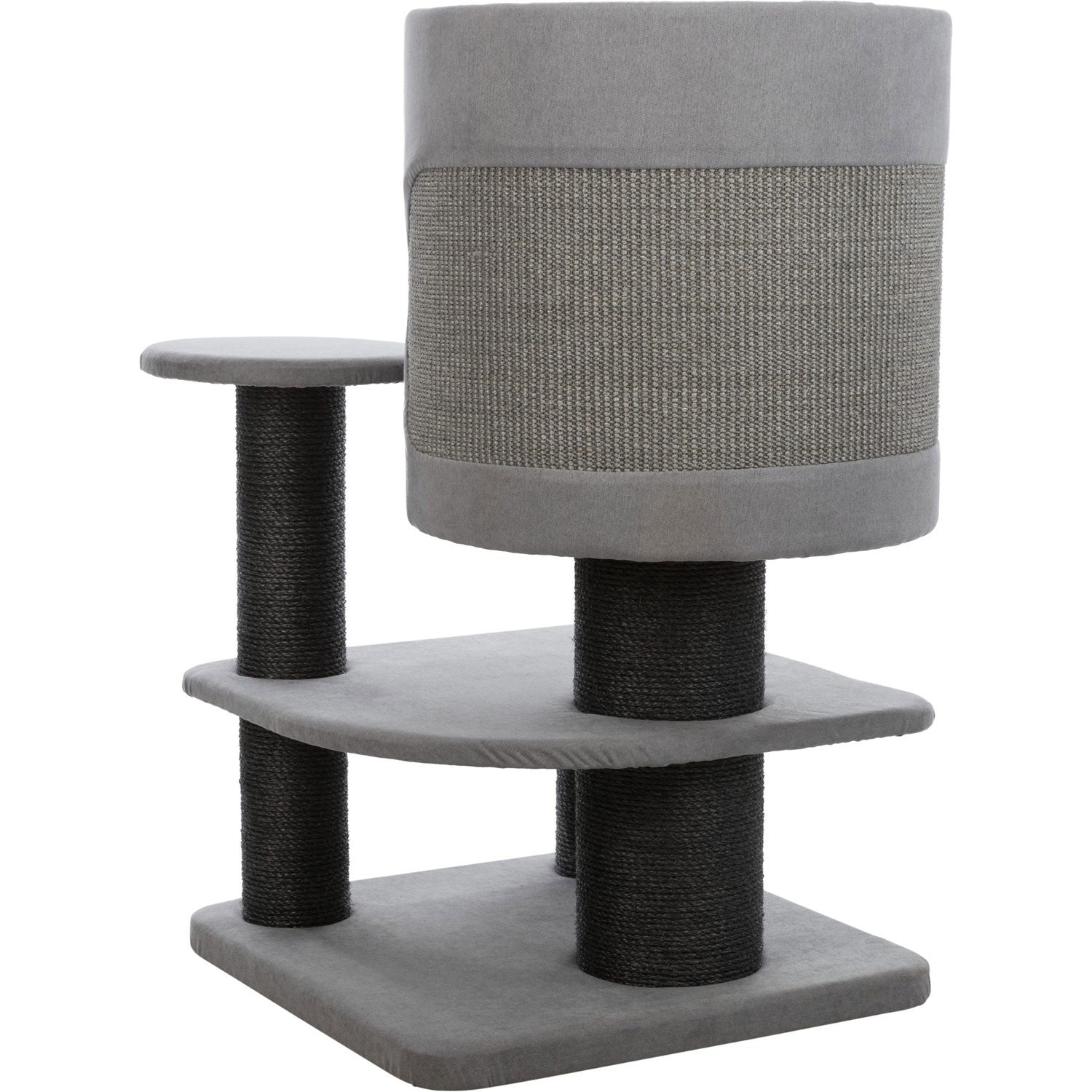Poste Rascador XXL Tazio gris
