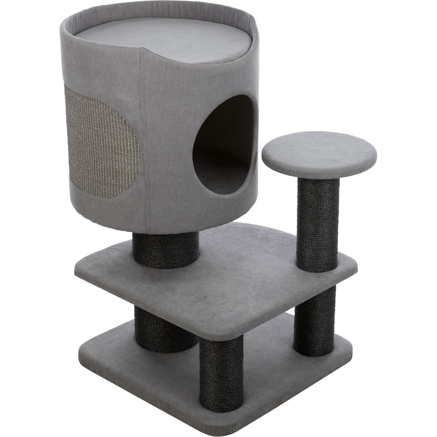 Poste Rascador XXL Tazio gris