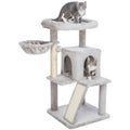 Junior Poste Rascador Pepito gris