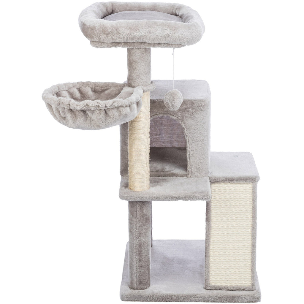 Junior Poste Rascador Pepito gris