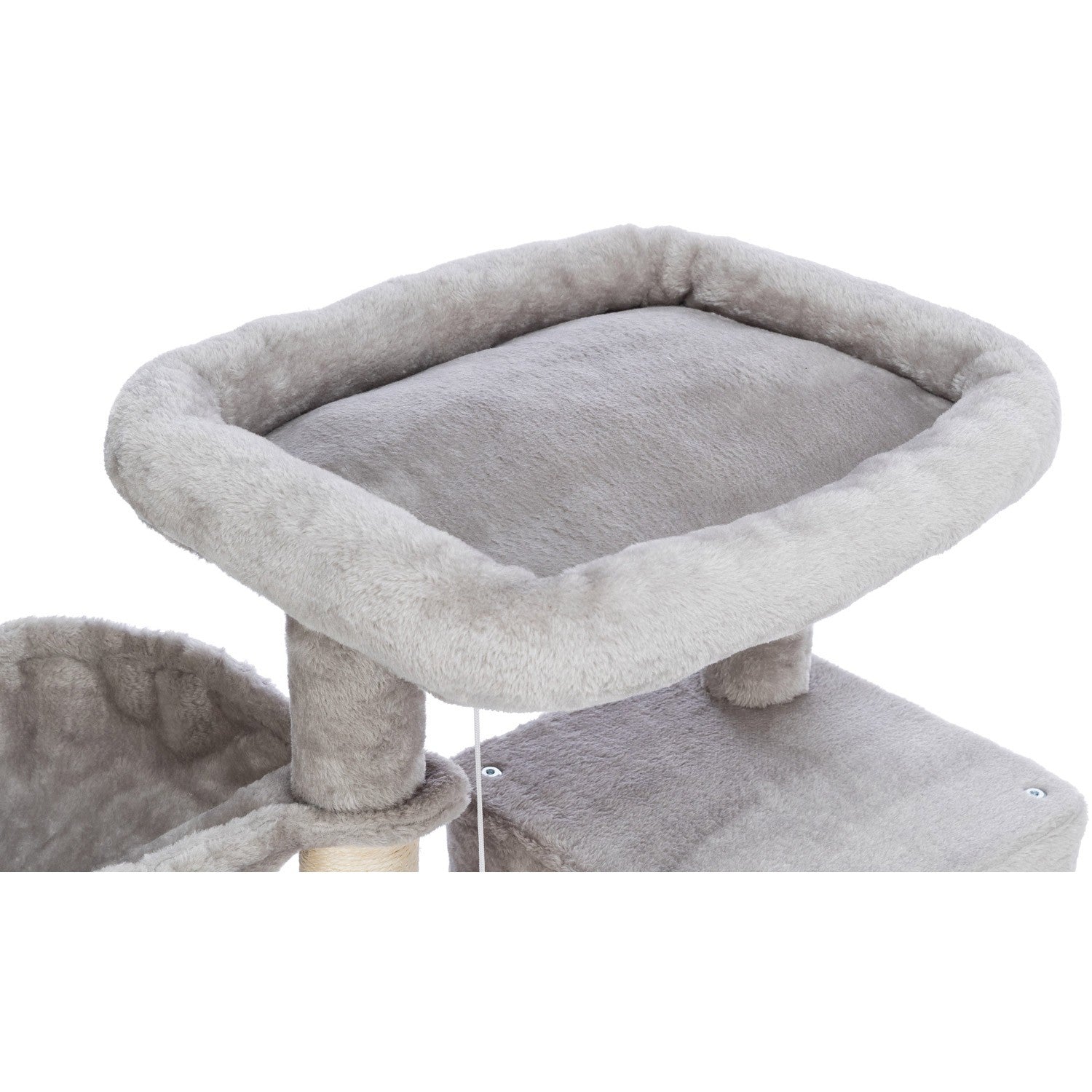 Junior Poste Rascador Pepito gris