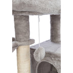 Junior Poste Rascador Pepito gris