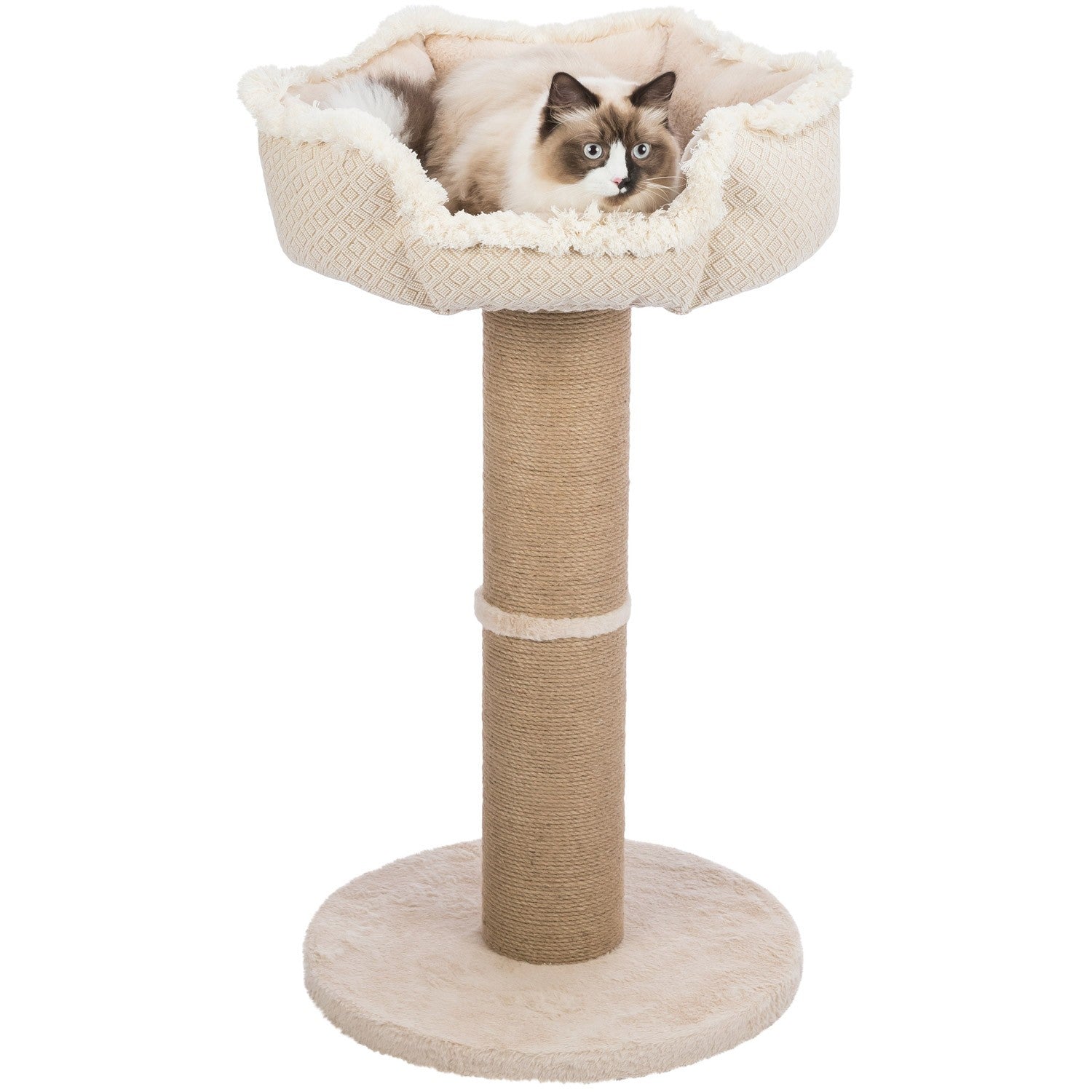 Poste Rascador Boho beige