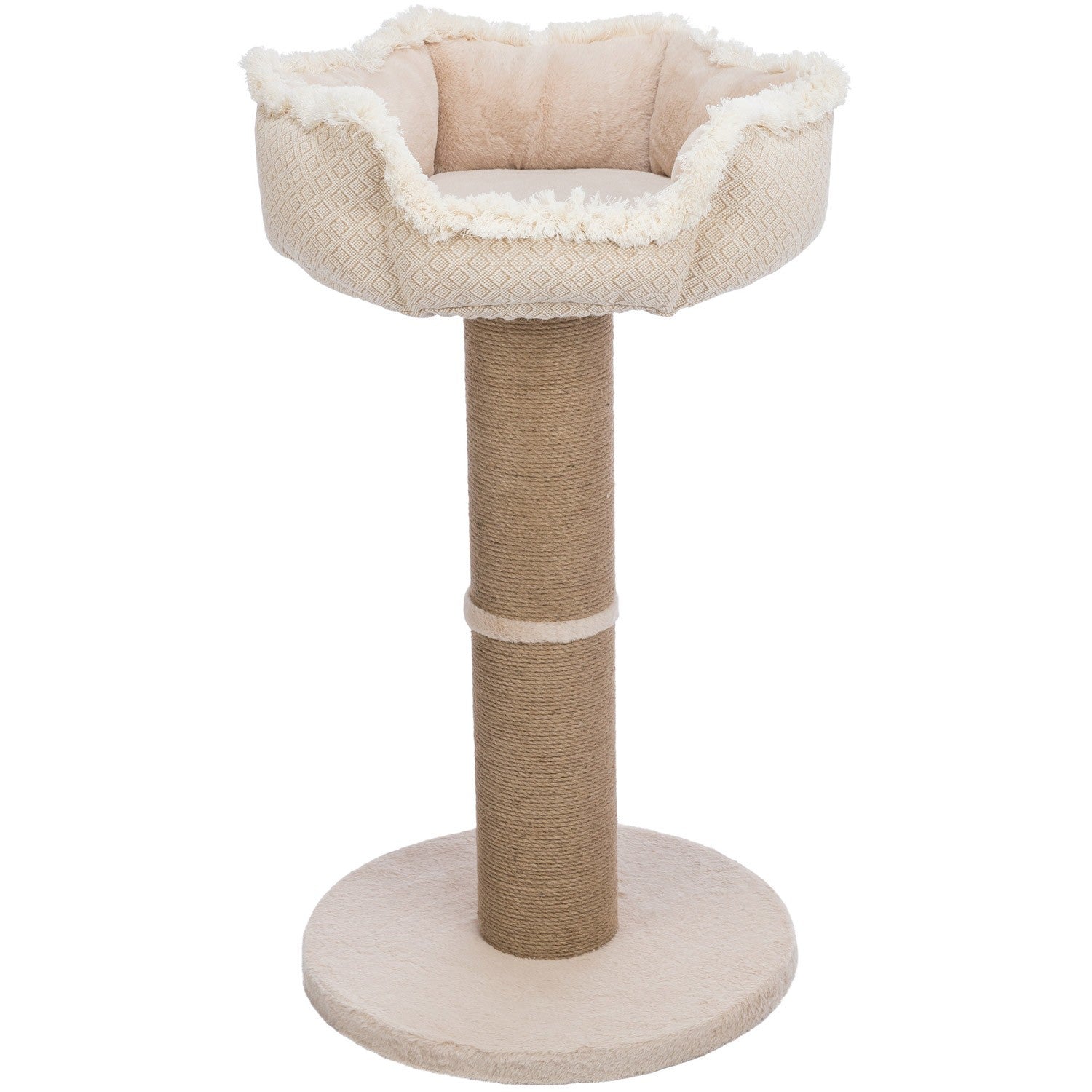 Poste Rascador Boho beige