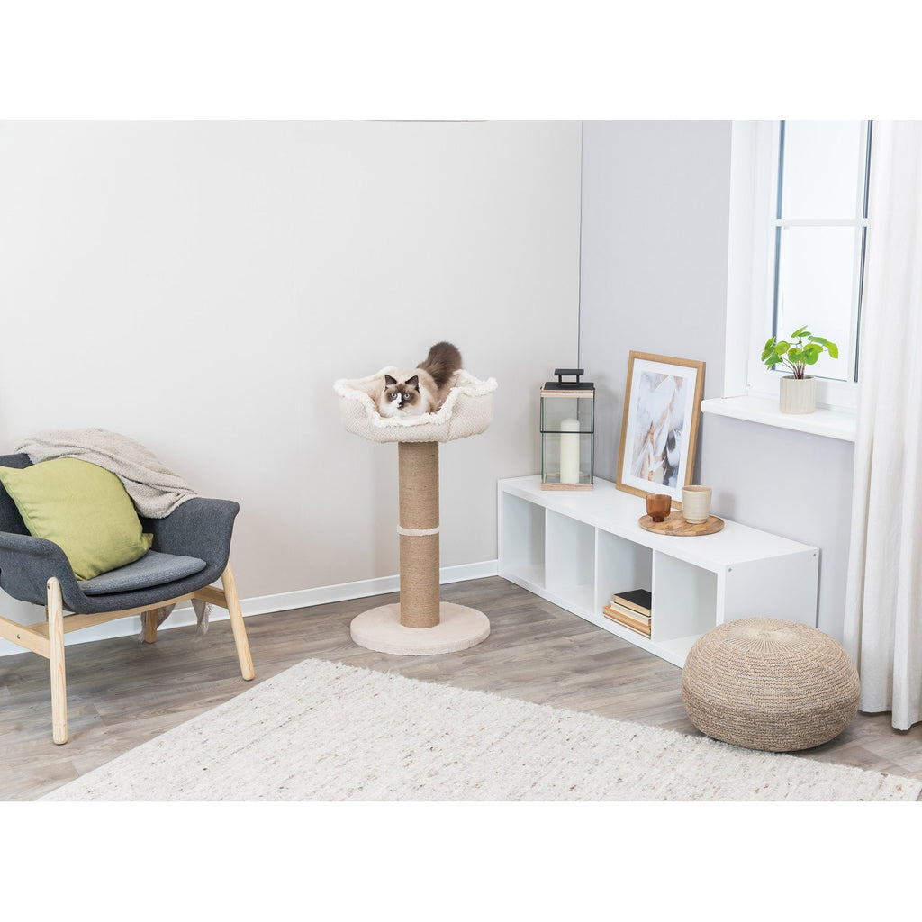 Poste Rascador Boho beige