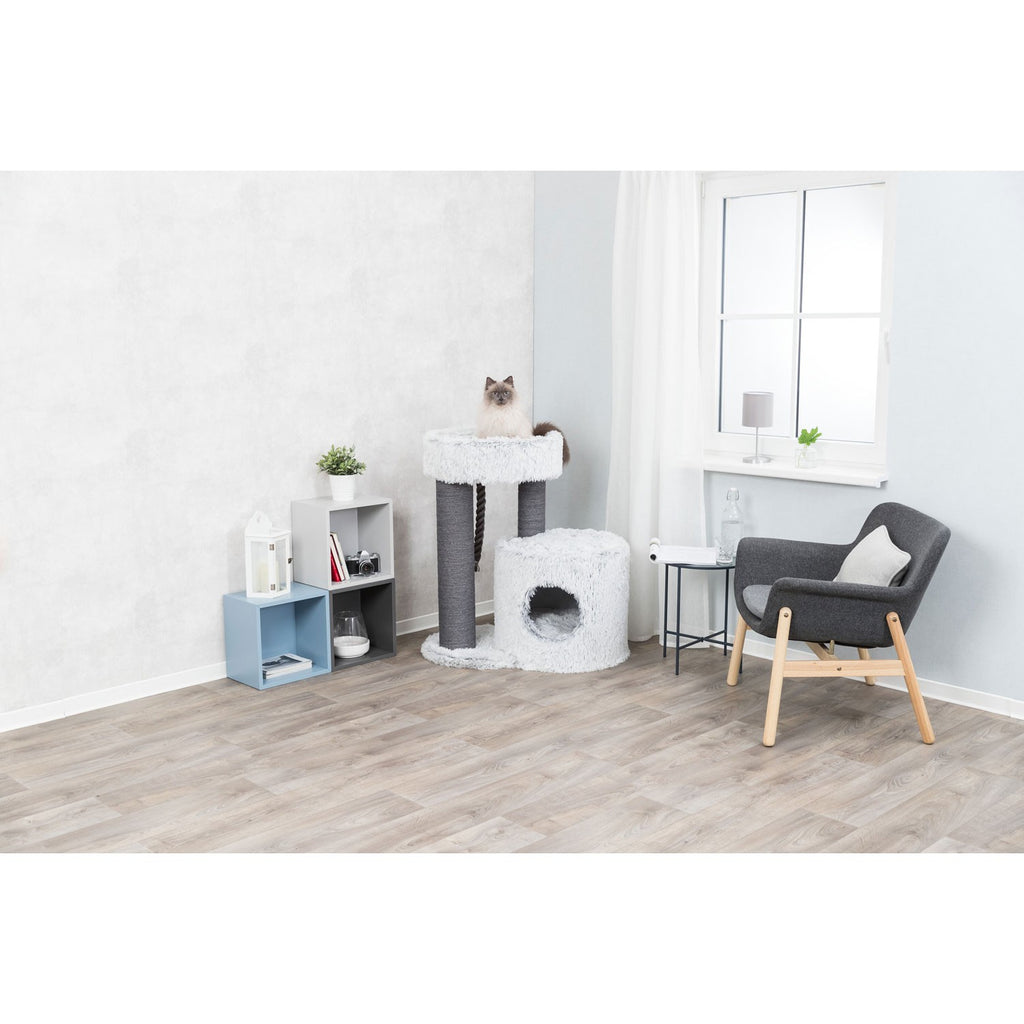 Poste Rascador XXL Harvey gris
