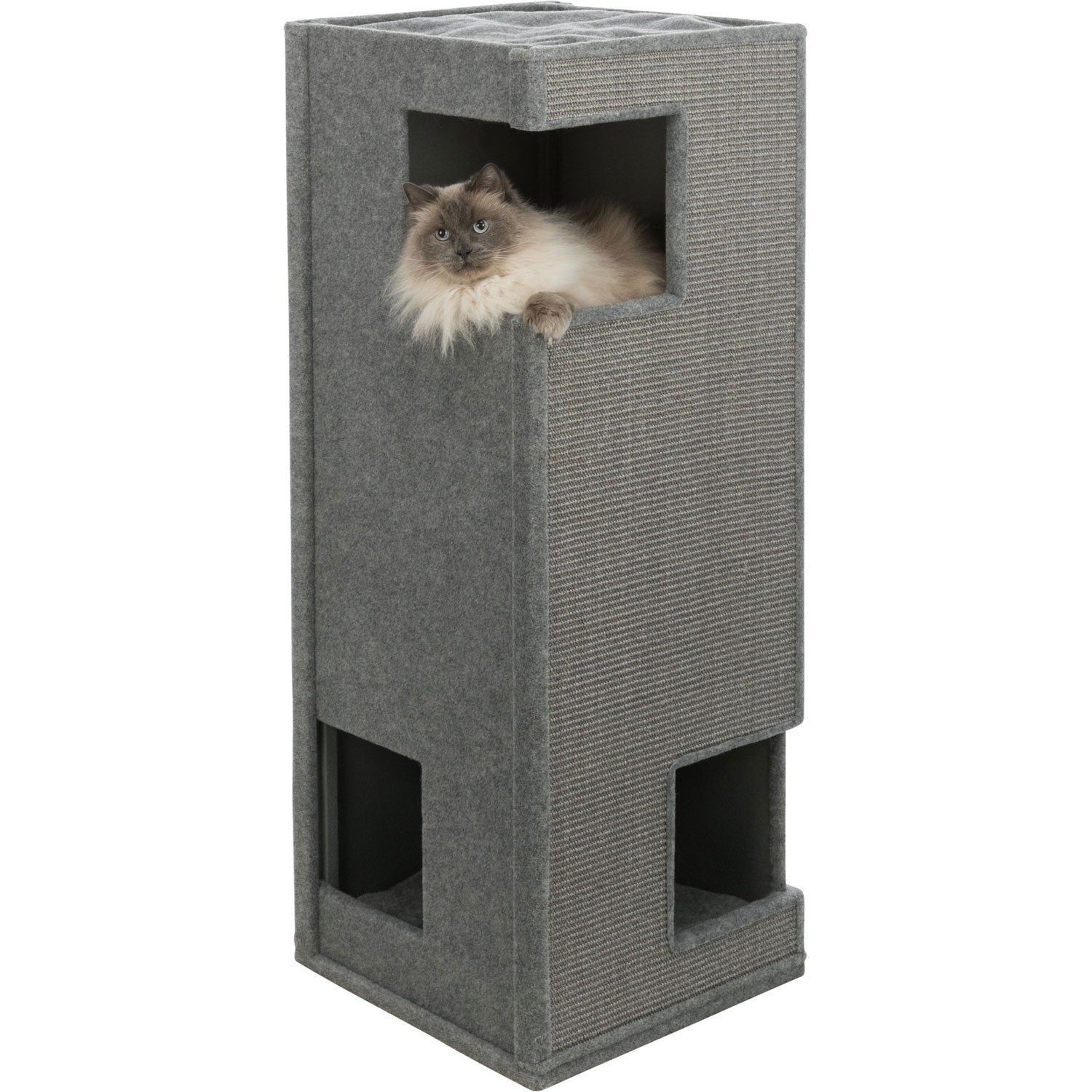 Torre Rascador XXL Gabriel gris