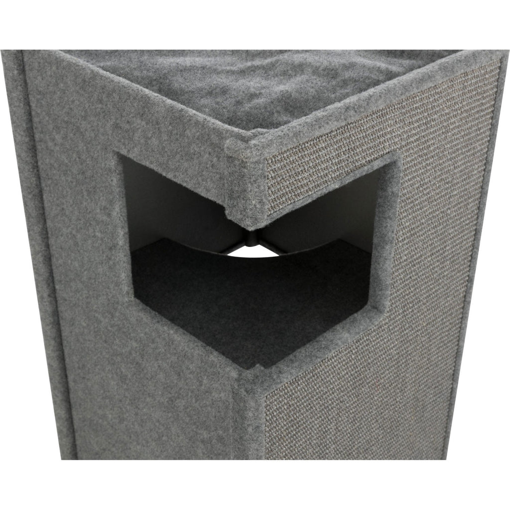 Torre Rascador XXL Gabriel gris