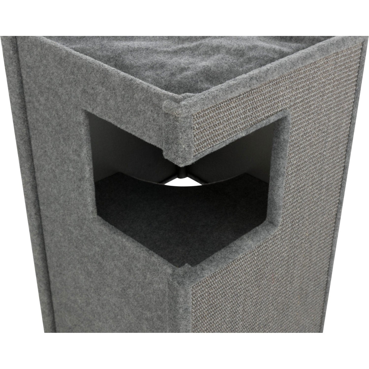 Torre Rascador XXL Gabriel gris