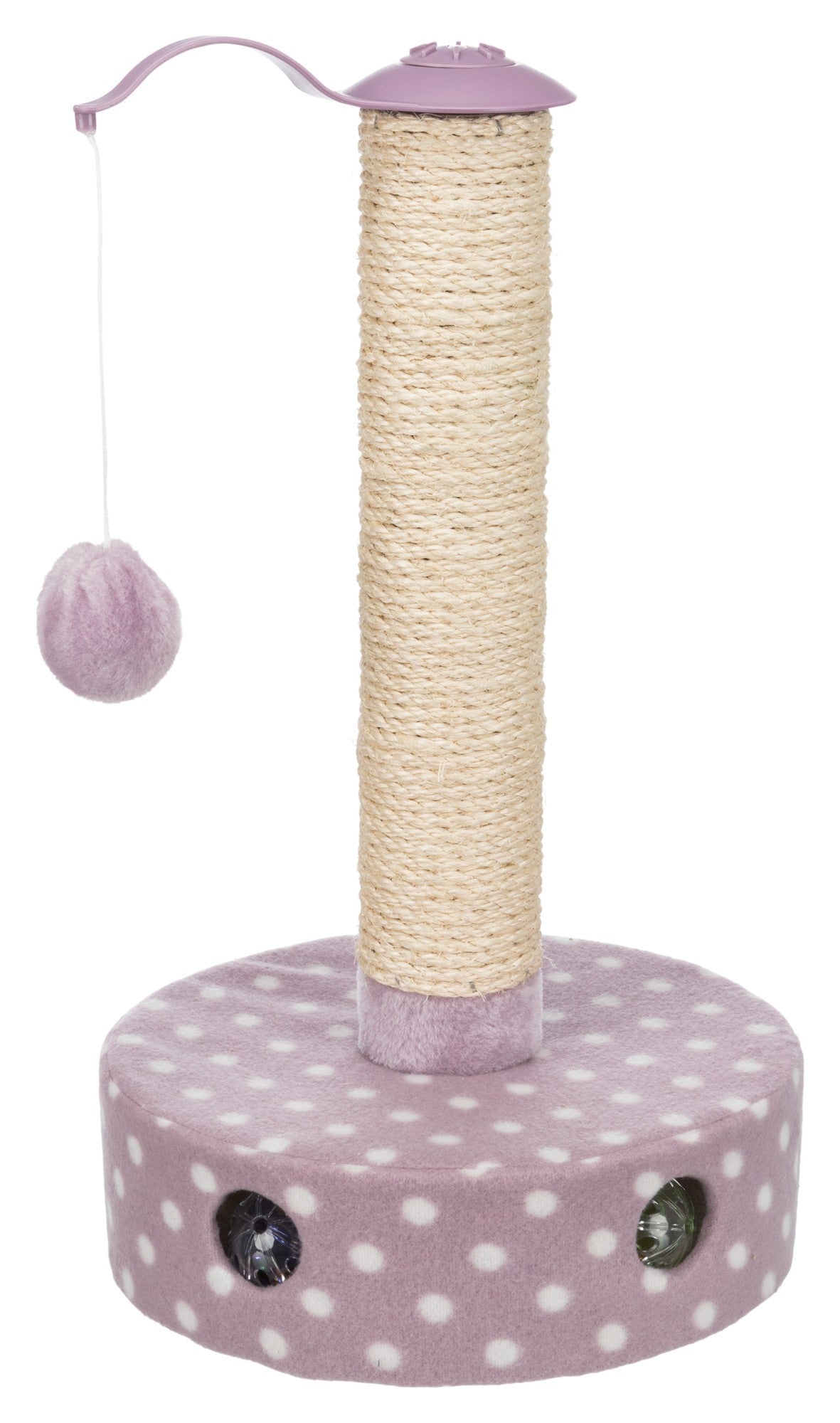 Junior Poste Rascador lila