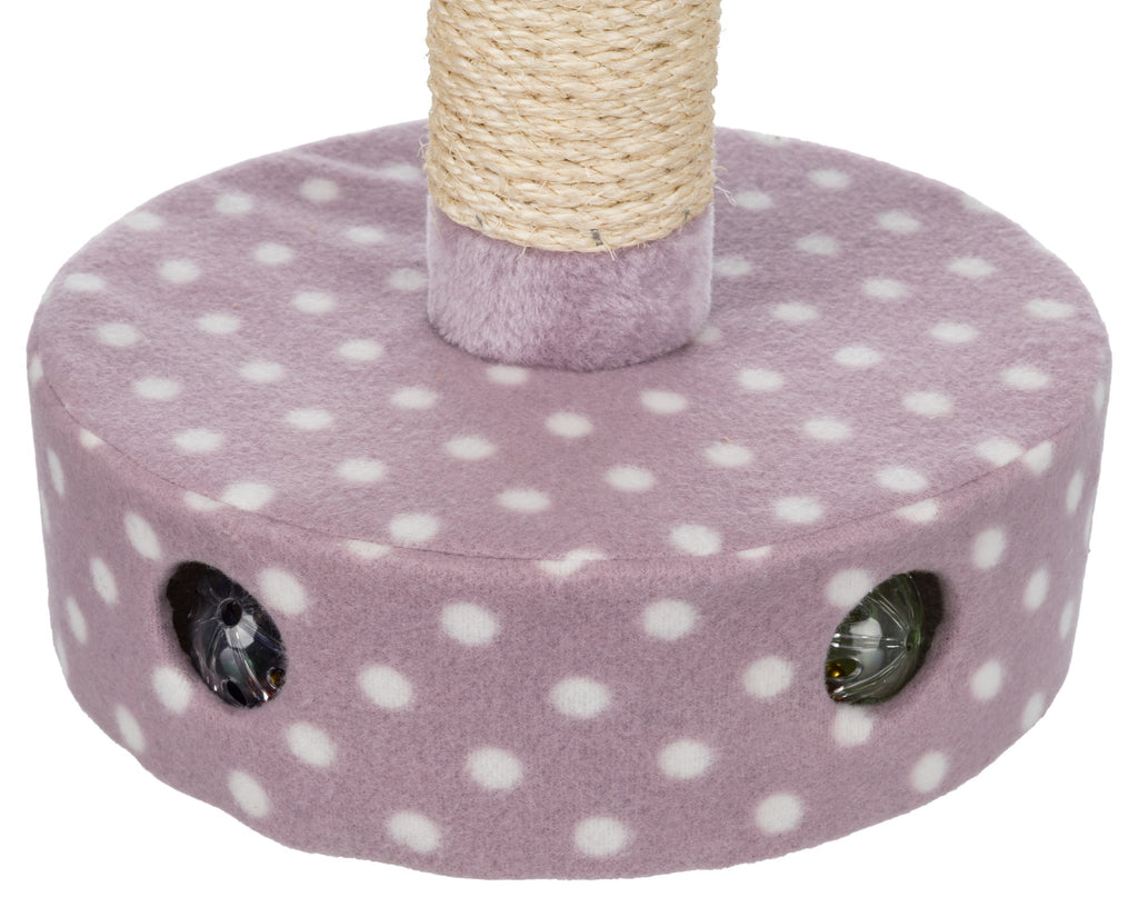 Junior Poste Rascador lila