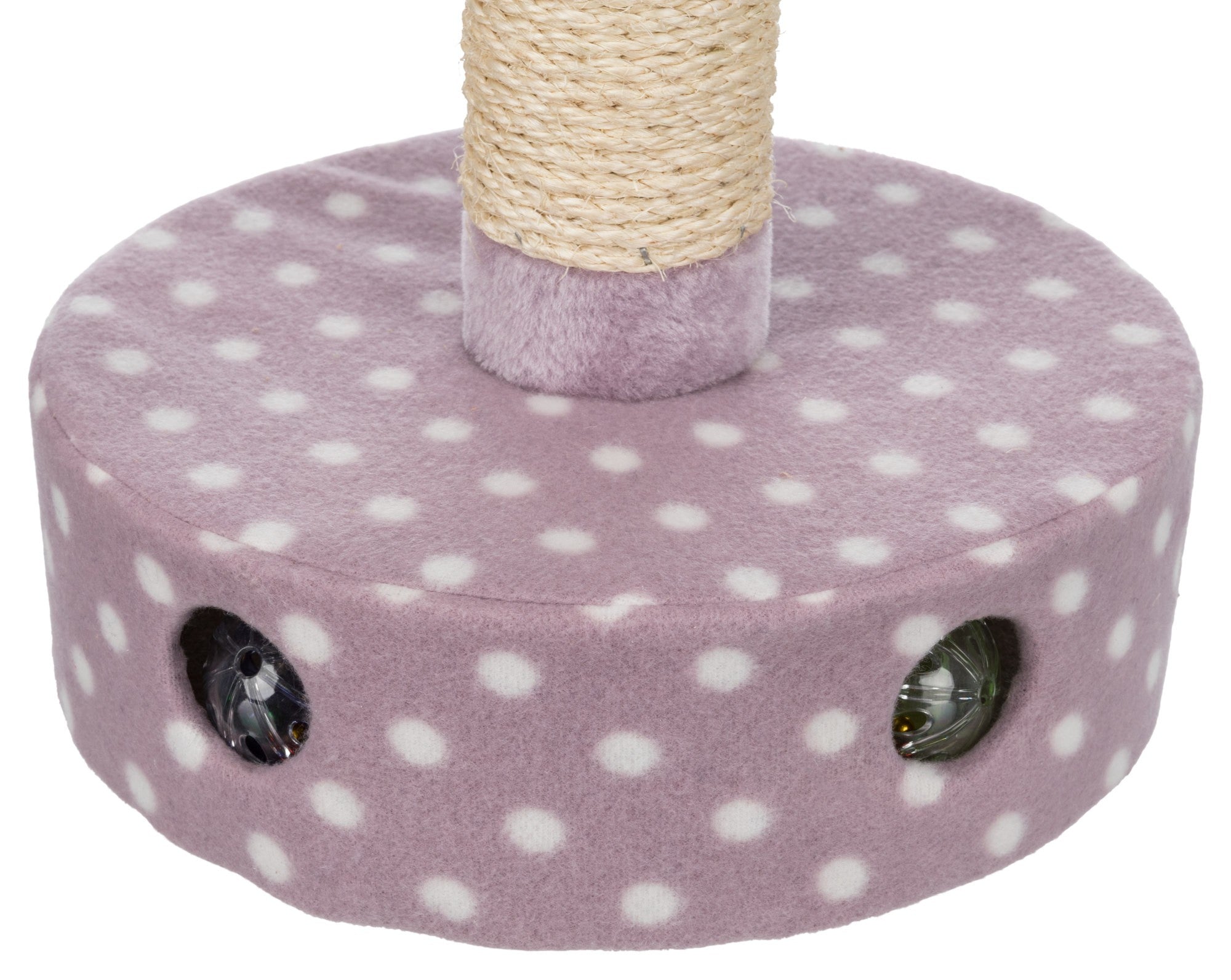 Junior Poste Rascador lila