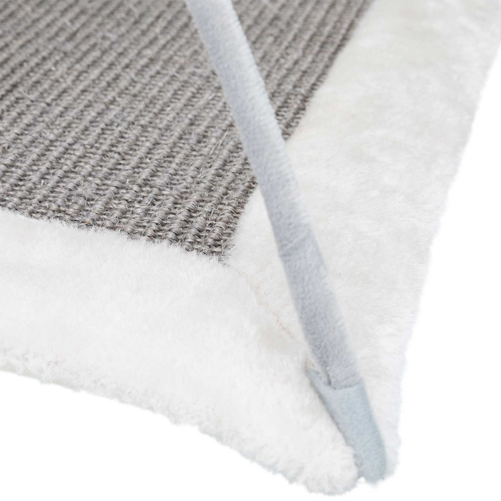 Junior Alfombrilla Rascadora gris/gris claro