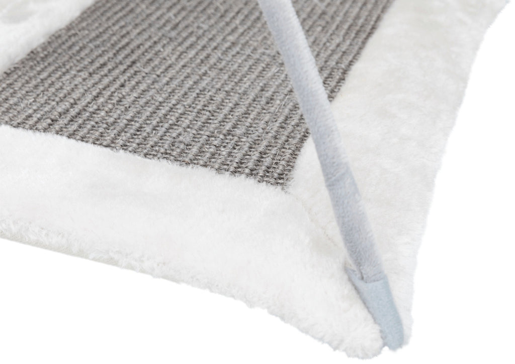 Junior Alfombrilla Rascadora gris/gris claro