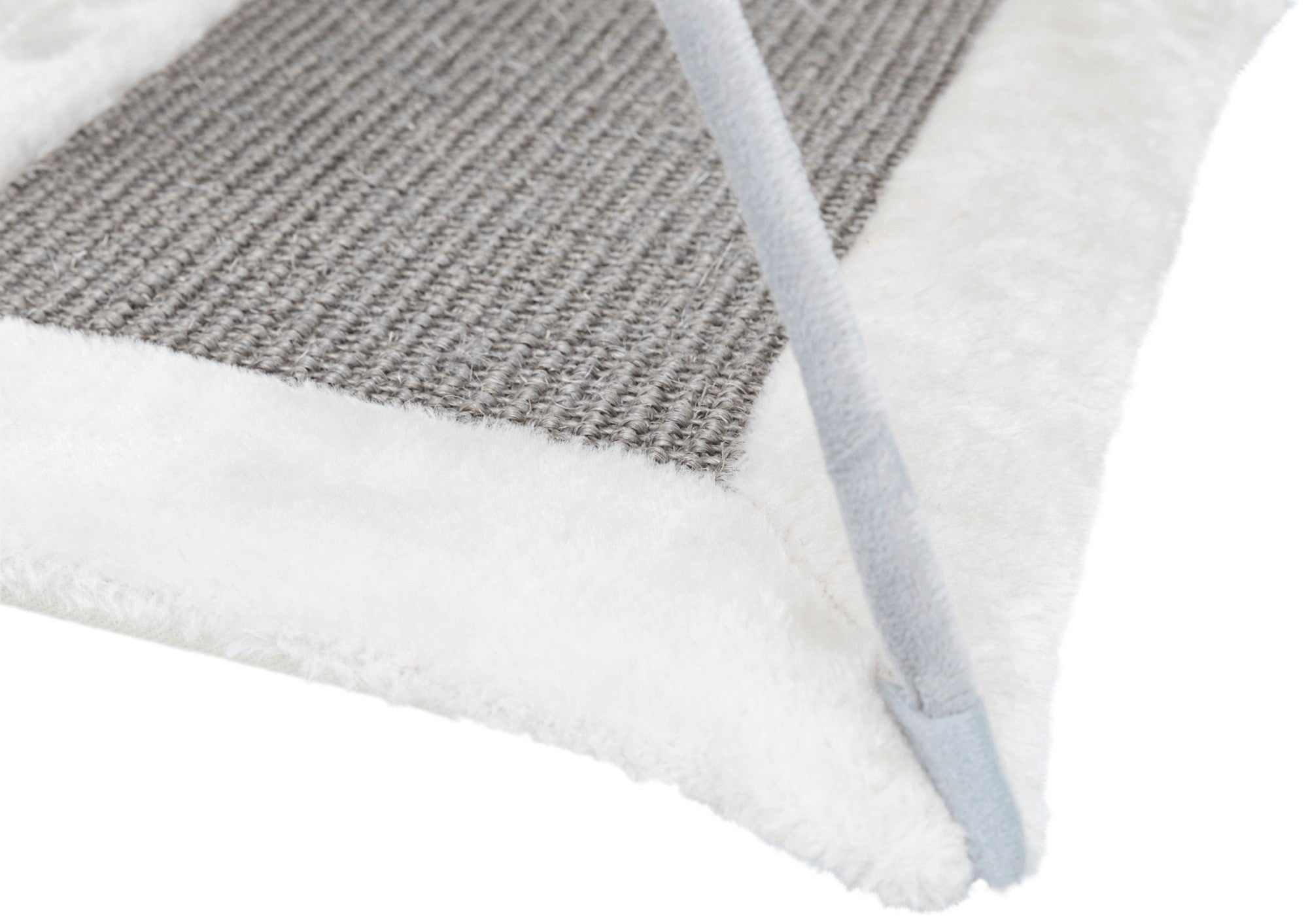 Junior Alfombrilla Rascadora gris/gris claro