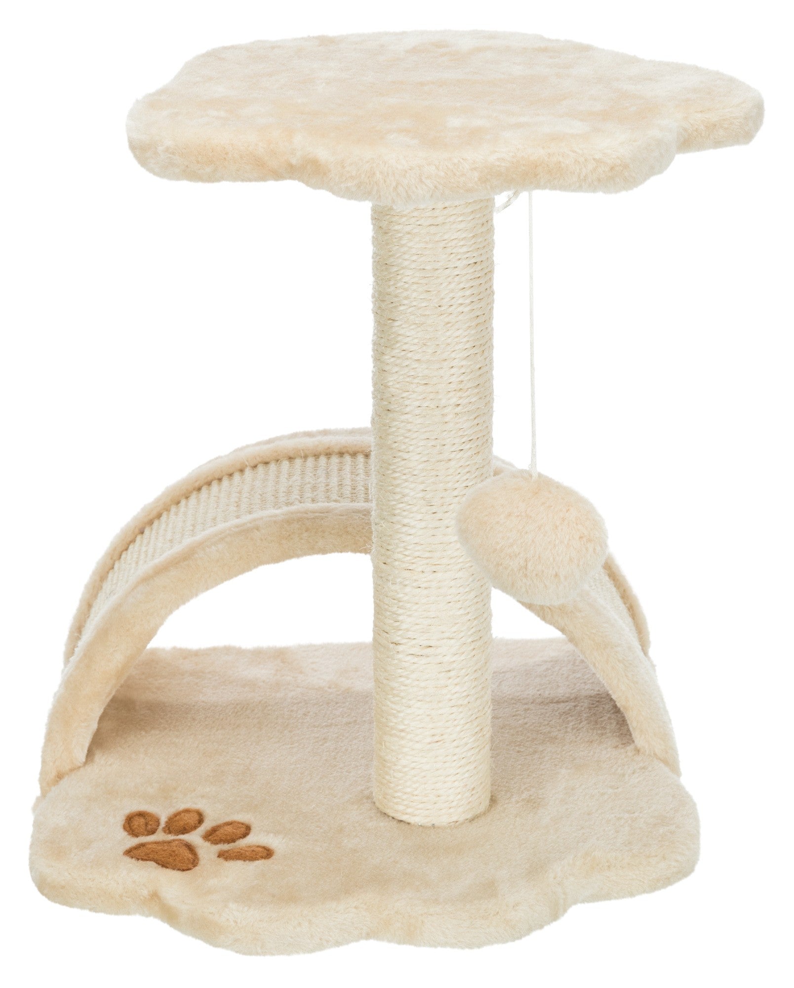 Junior Poste Rascador Vitoria beige/natural
