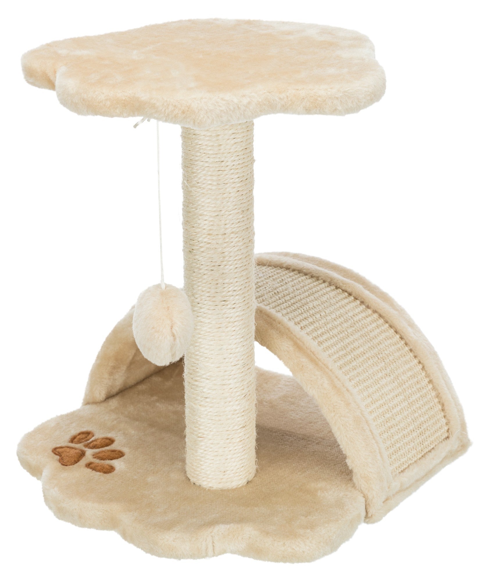 Junior Poste Rascador Vitoria beige/natural