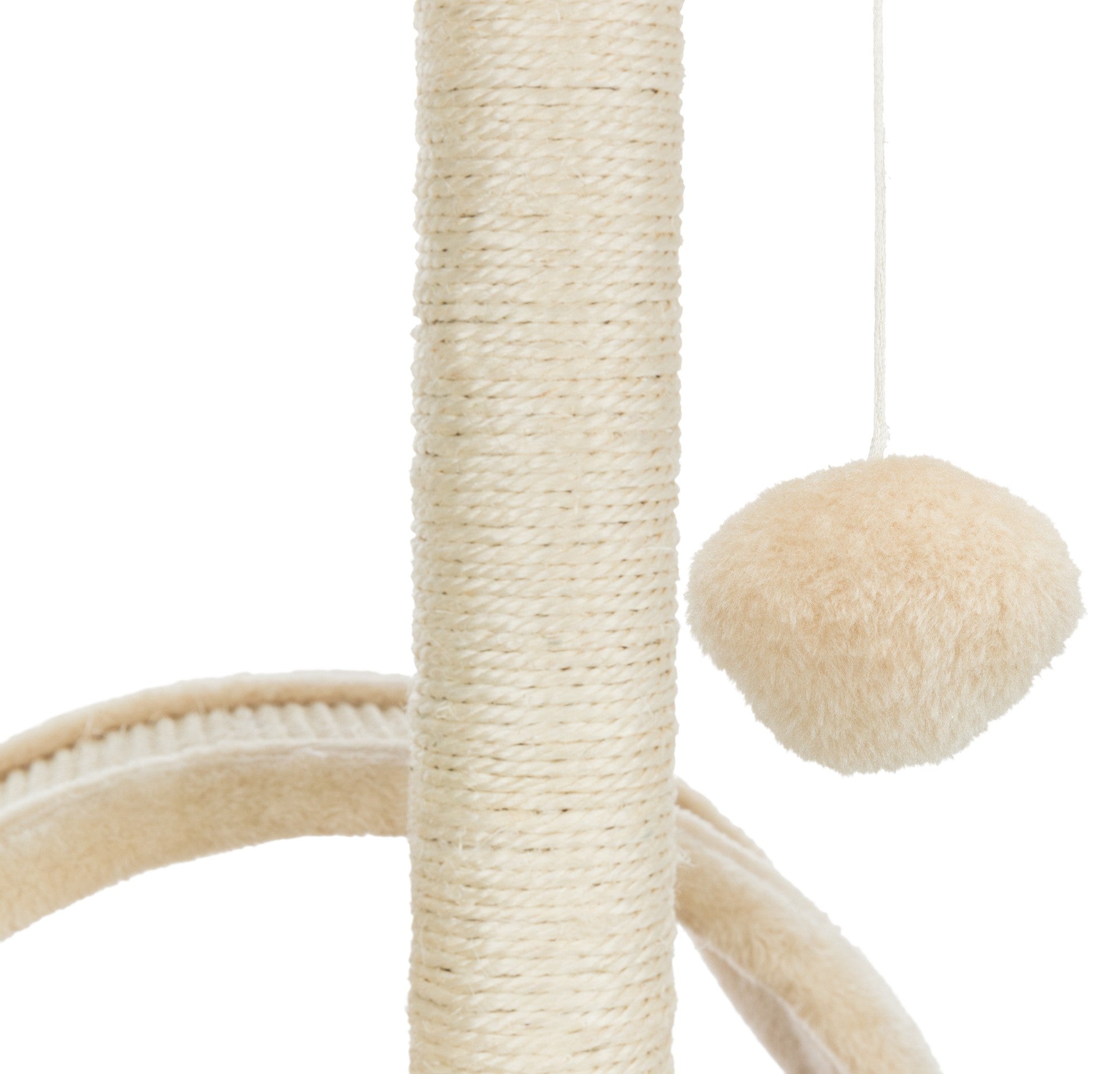 Junior Poste Rascador Vitoria beige/natural