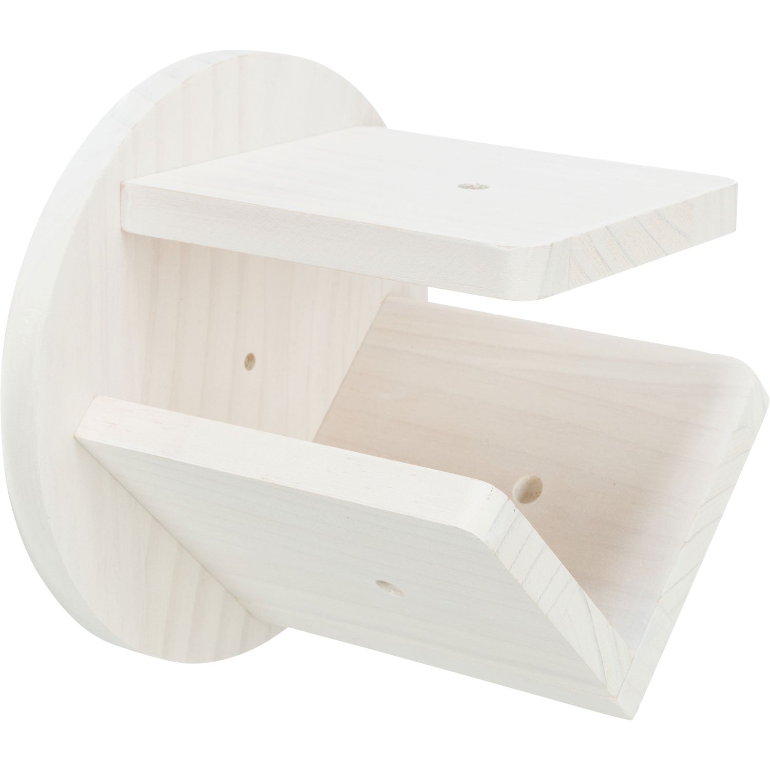 Accesorio de pared II blanco