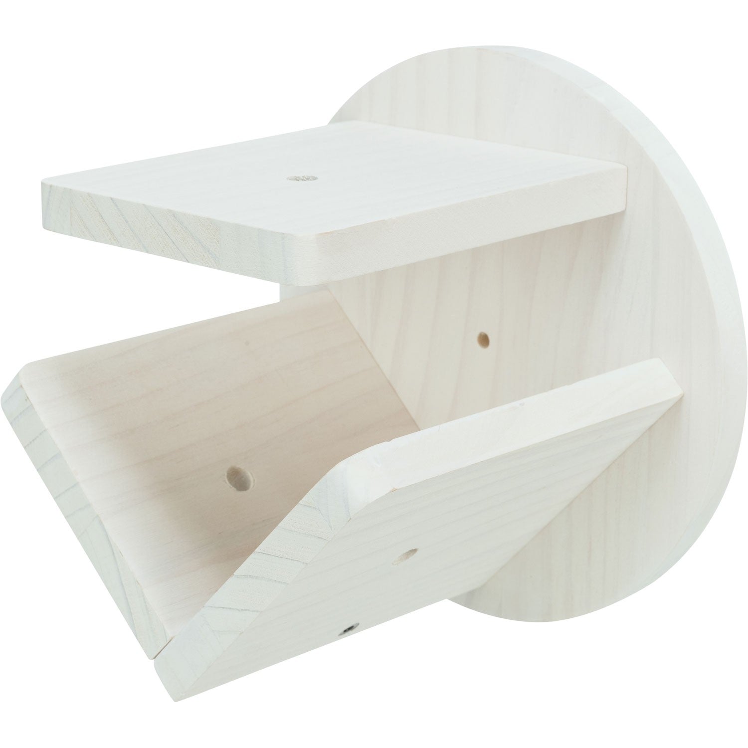 Accesorio de pared II blanco