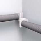 Accesorio de pared III blanco
