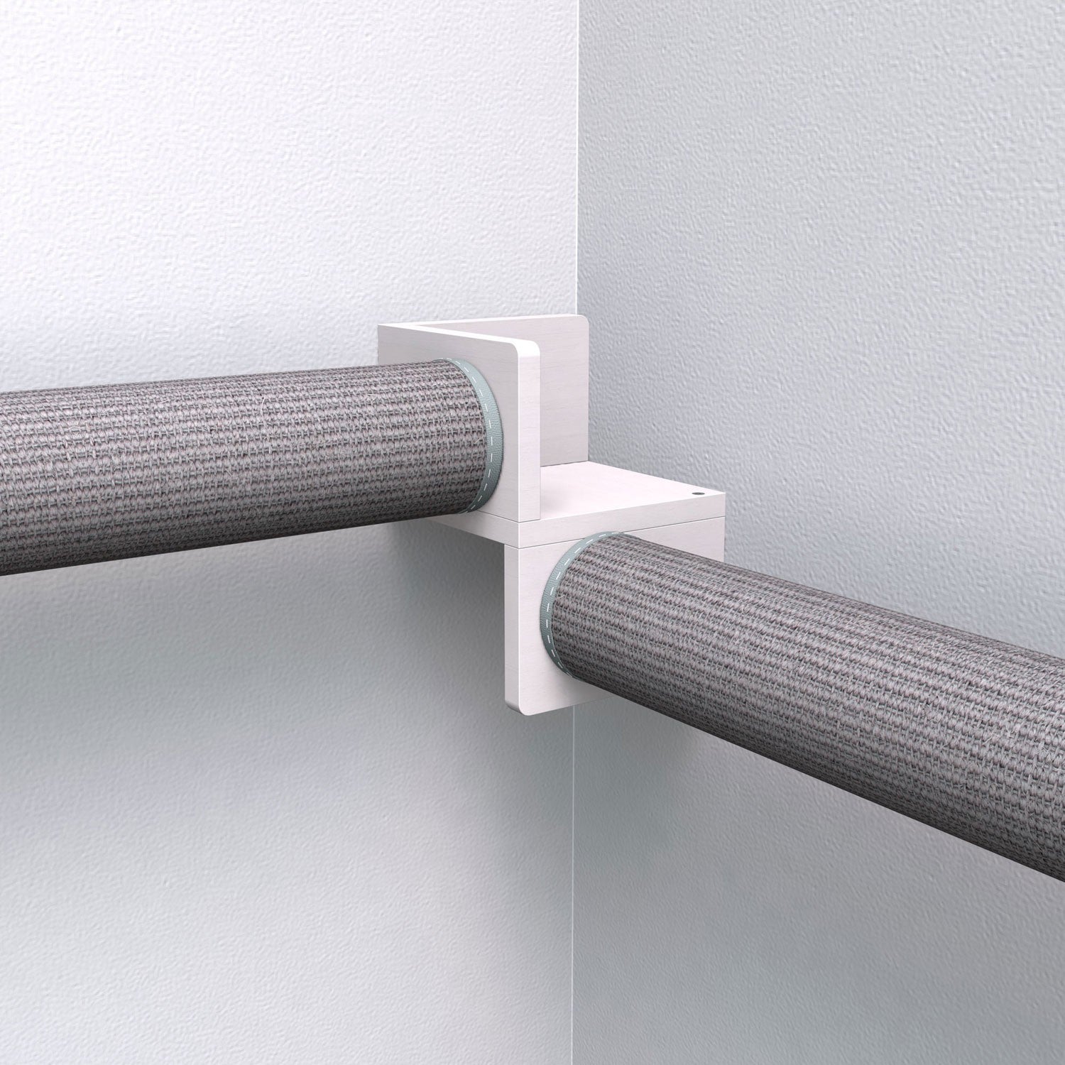 Accesorio de pared III blanco