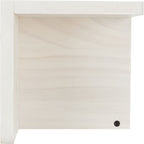 Accesorio de pared III blanco