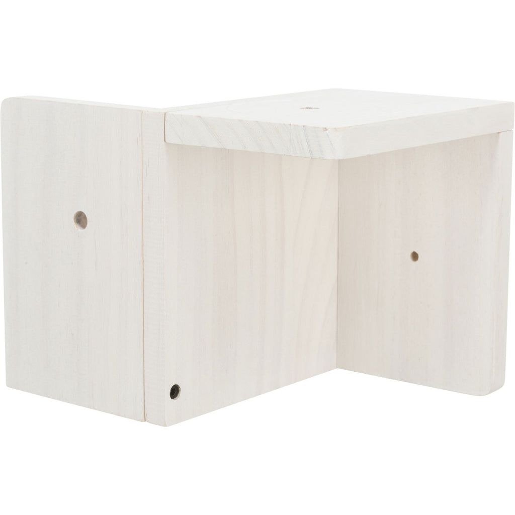 Accesorio de pared III blanco
